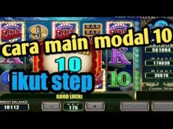 Cara Menang Mega888 Modal RM 10