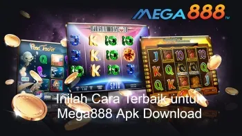 Cara Download Mega888